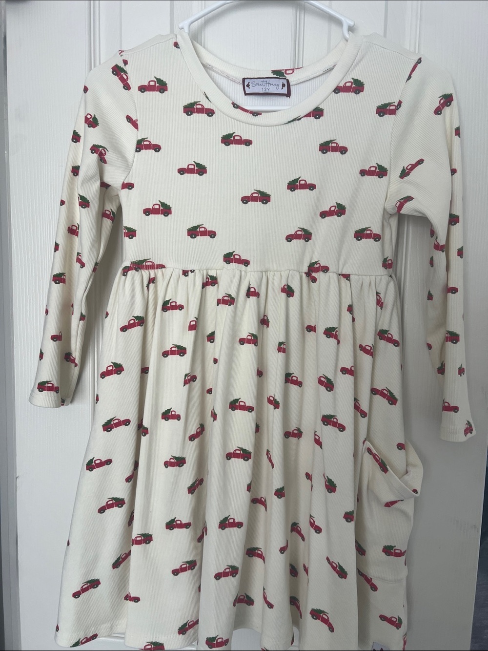 SweetHoney Dress